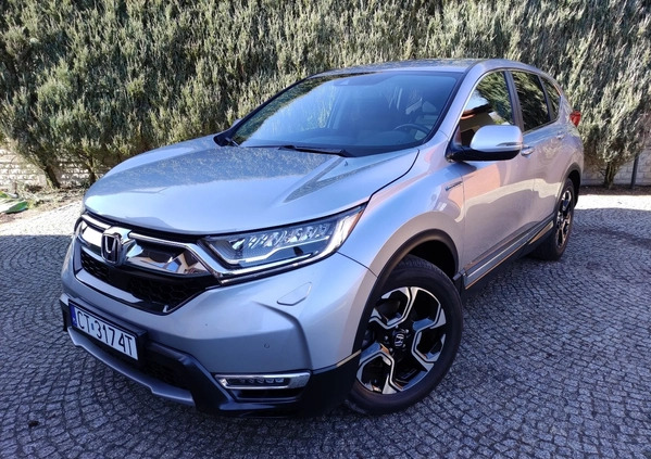 Honda CR-V cena 114900 przebieg: 146000, rok produkcji 2019 z Aleksandrów Łódzki małe 106